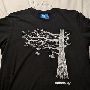 Adidas Tree Tee